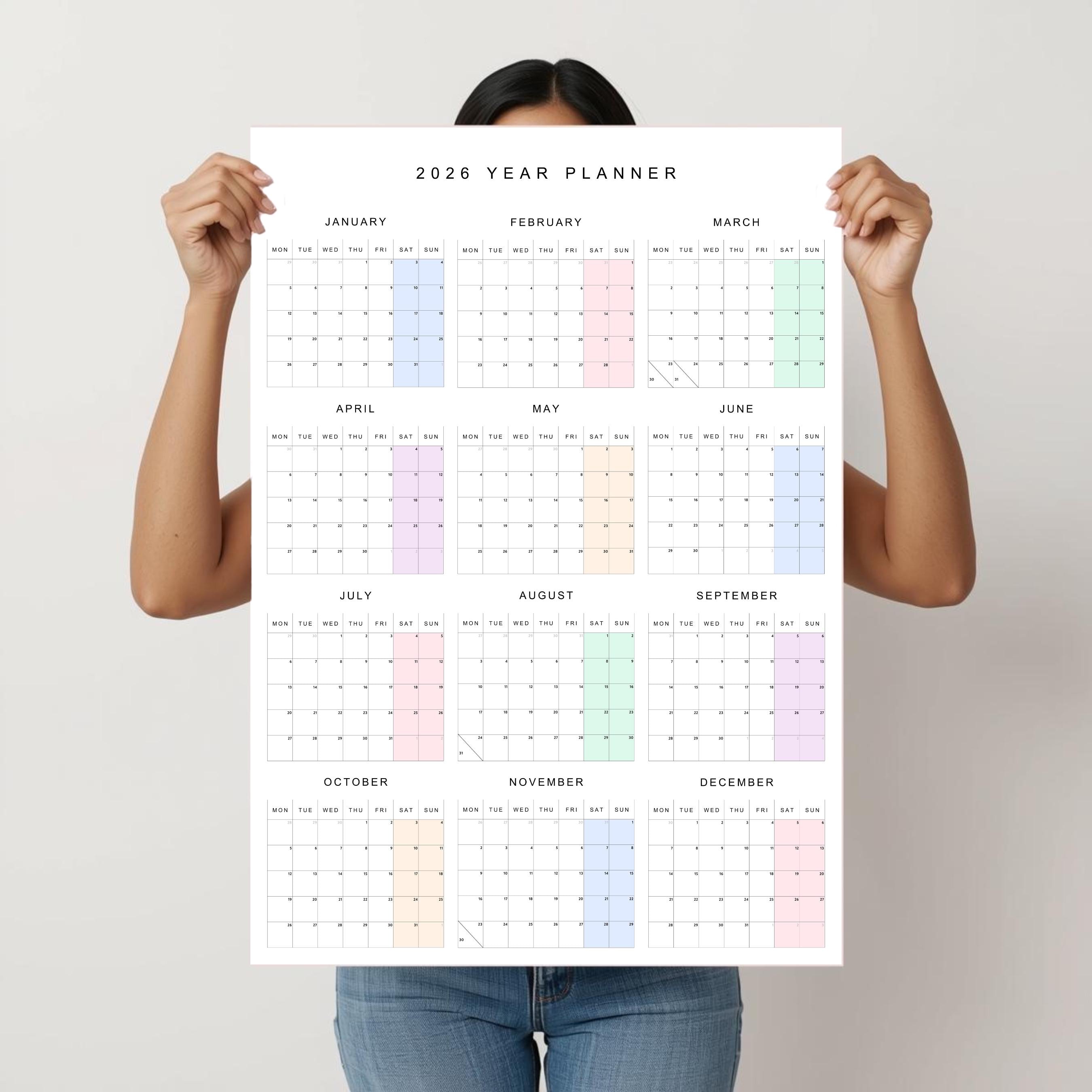 Wandkalender