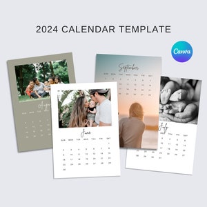Buy Photo Wall Calendar Online In India - Etsy India