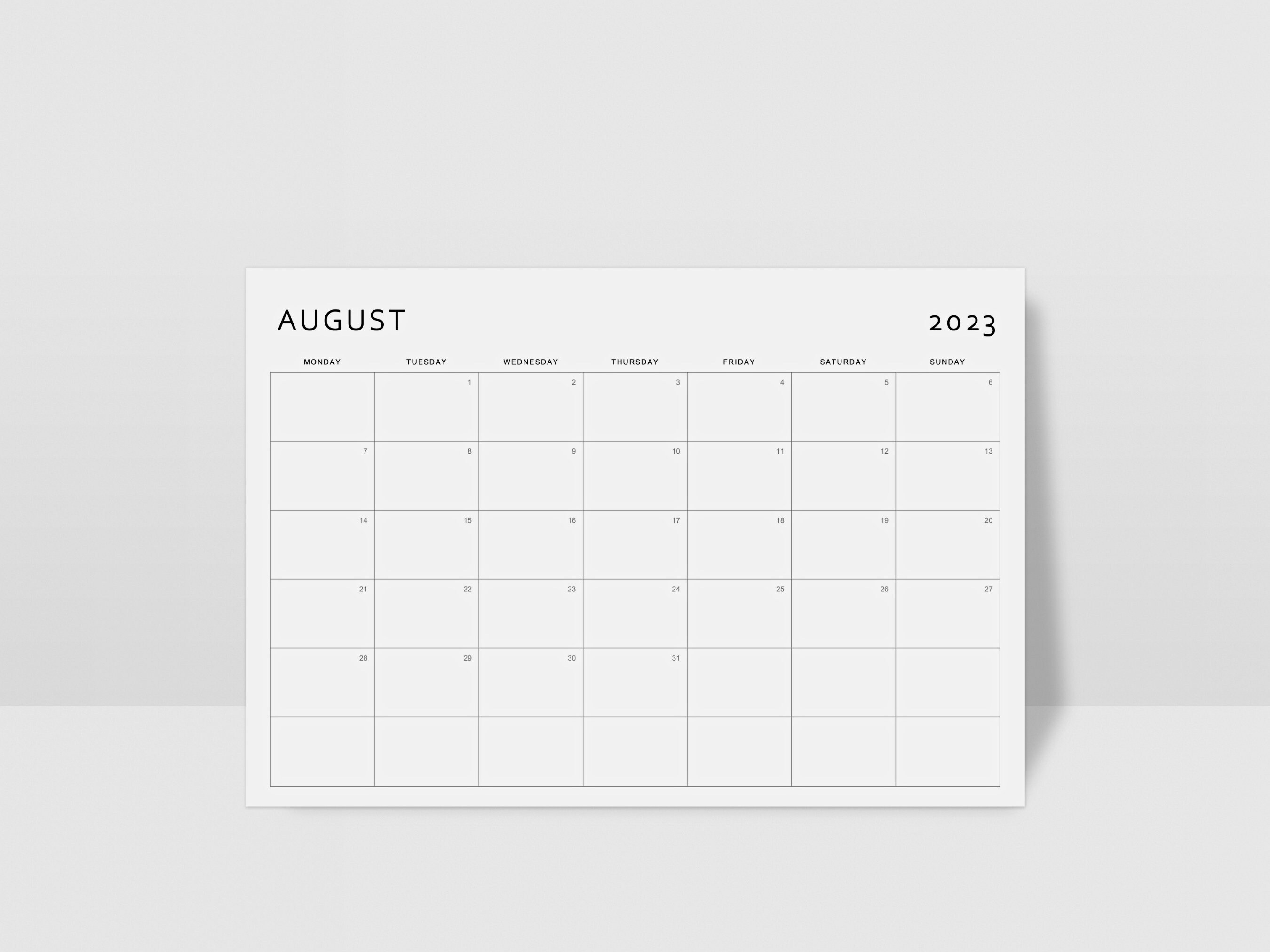 printable-2023-calendar-landscape-minimalist-monthly-calendar-2023