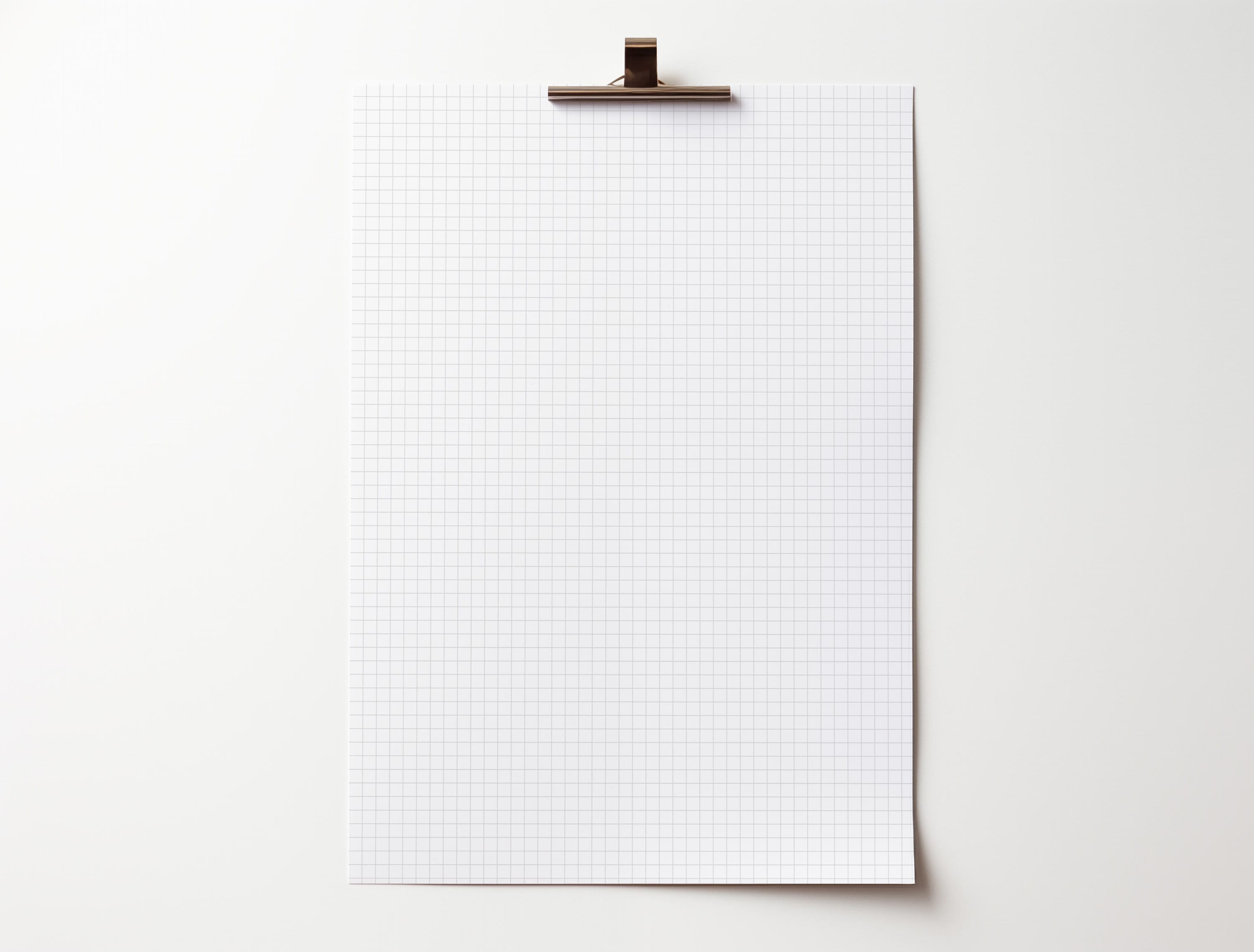5mm Graph Paper Printable: A4 & Letter Sizes (PDF Download) - Etsy