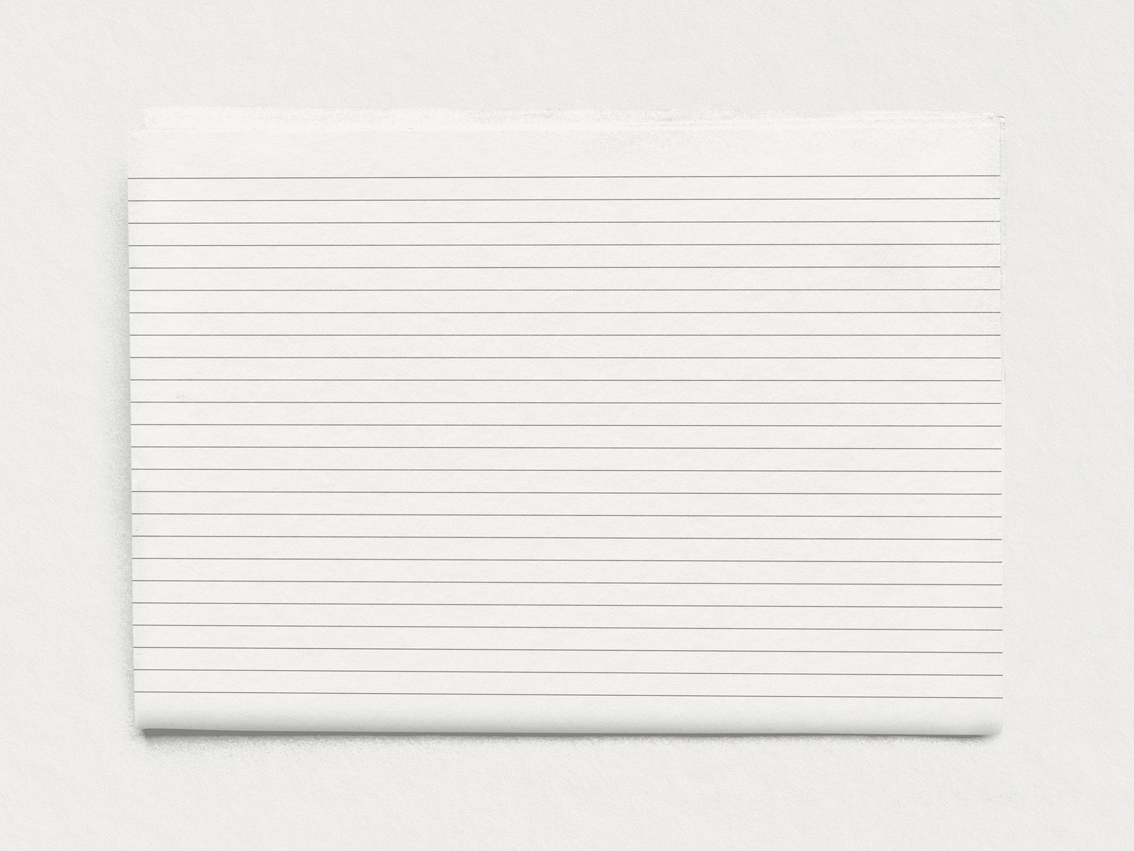 Landscape Lined Paper Printable: A4, Letter Size (PDF) - Etsy