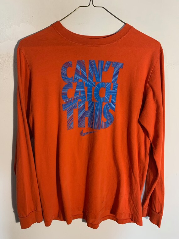 retro nike long sleeve