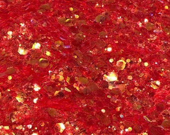 Sunkissed Chunky Mix Polyester Glitter