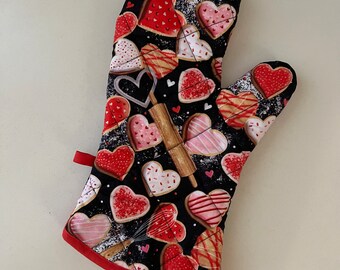 Oven Mitt