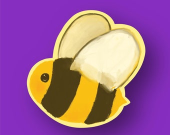 Bee Sticker