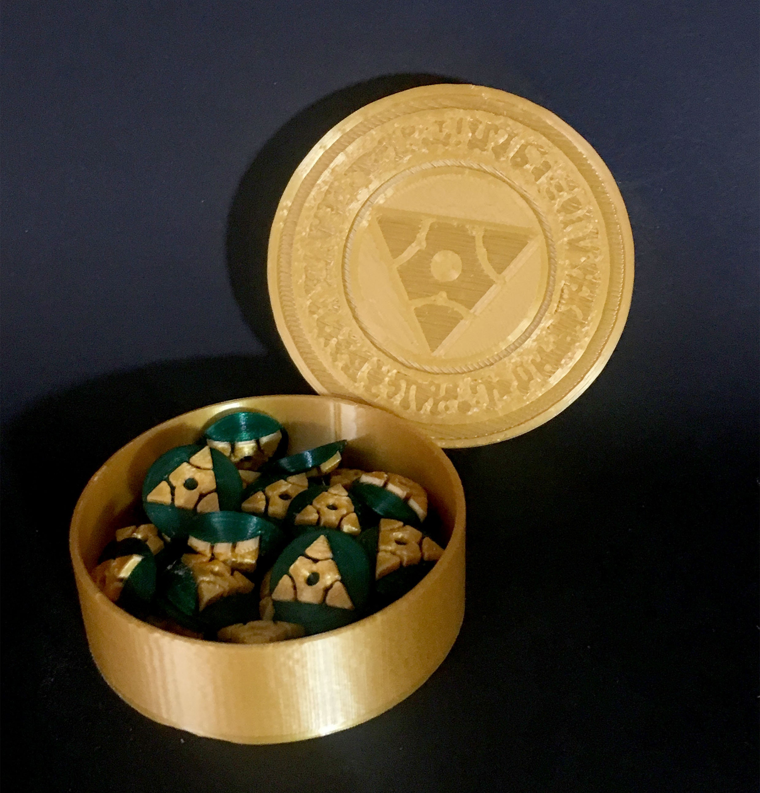 YuGiOh Spell Counter tokens Etsy
