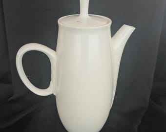 Franciscan Cloud Nine Tea Pot with Lid Made In Japan Vintage