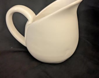 MCM ホワイトセラミッククリーマー