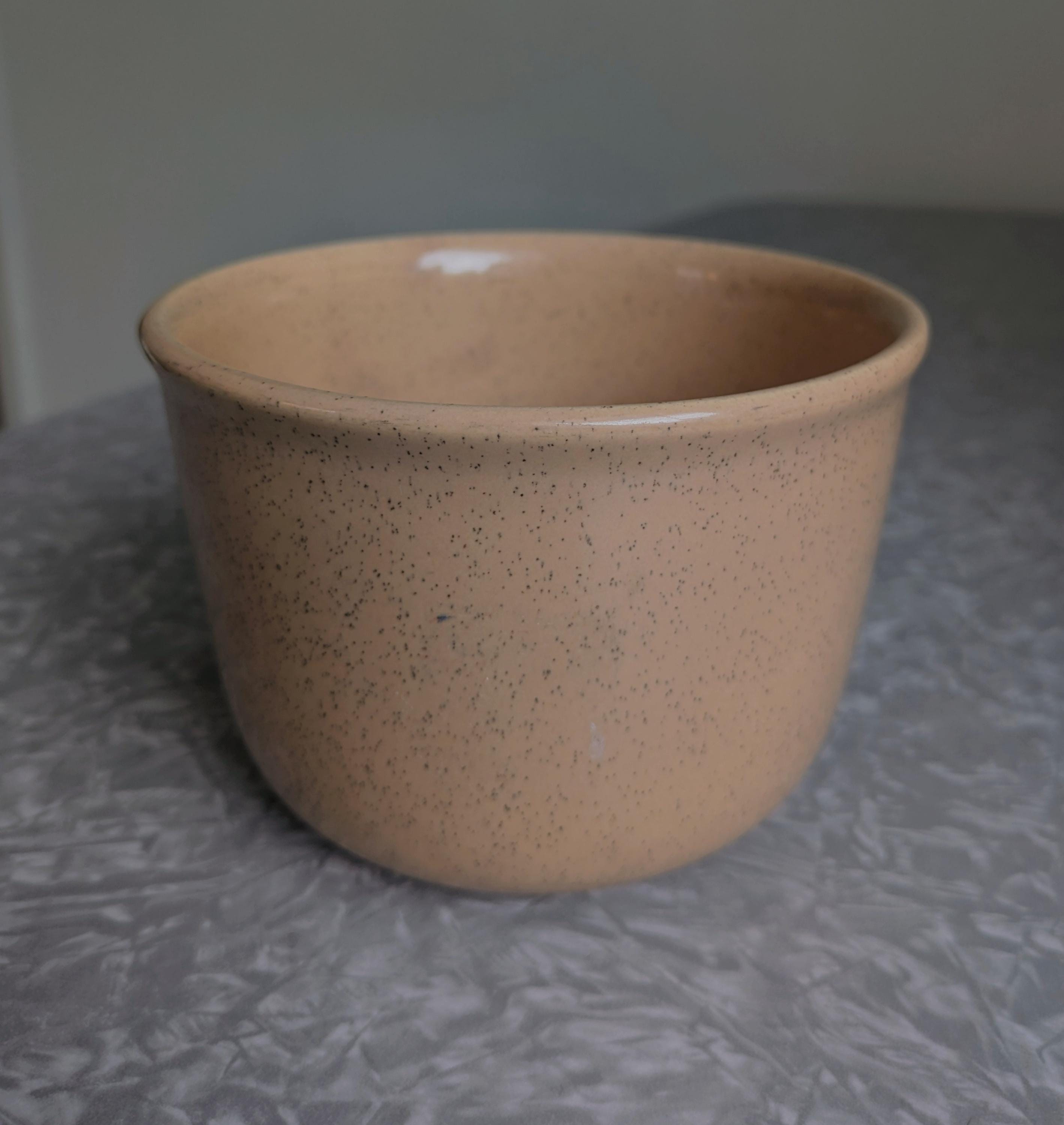 Bauer Vintage Pottery #3 Bowl - Etsy