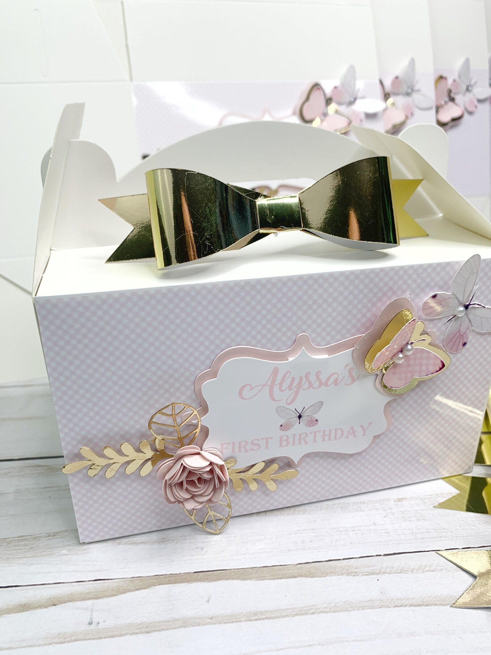 Butterfly Party Kit Butterfly Birthday Butterfly Party Etsy