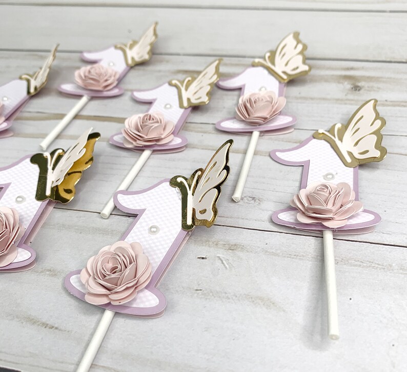 Butterfly Party Kit Butterfly Birthday Butterfly Party Etsy