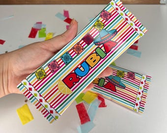 Fiesta Party Favors Chocolate, Fiesta Party Decor, Mexican Fiesta Birthday, Mexican Party Decor, Mexican Birthday Party, Taco Party 0015