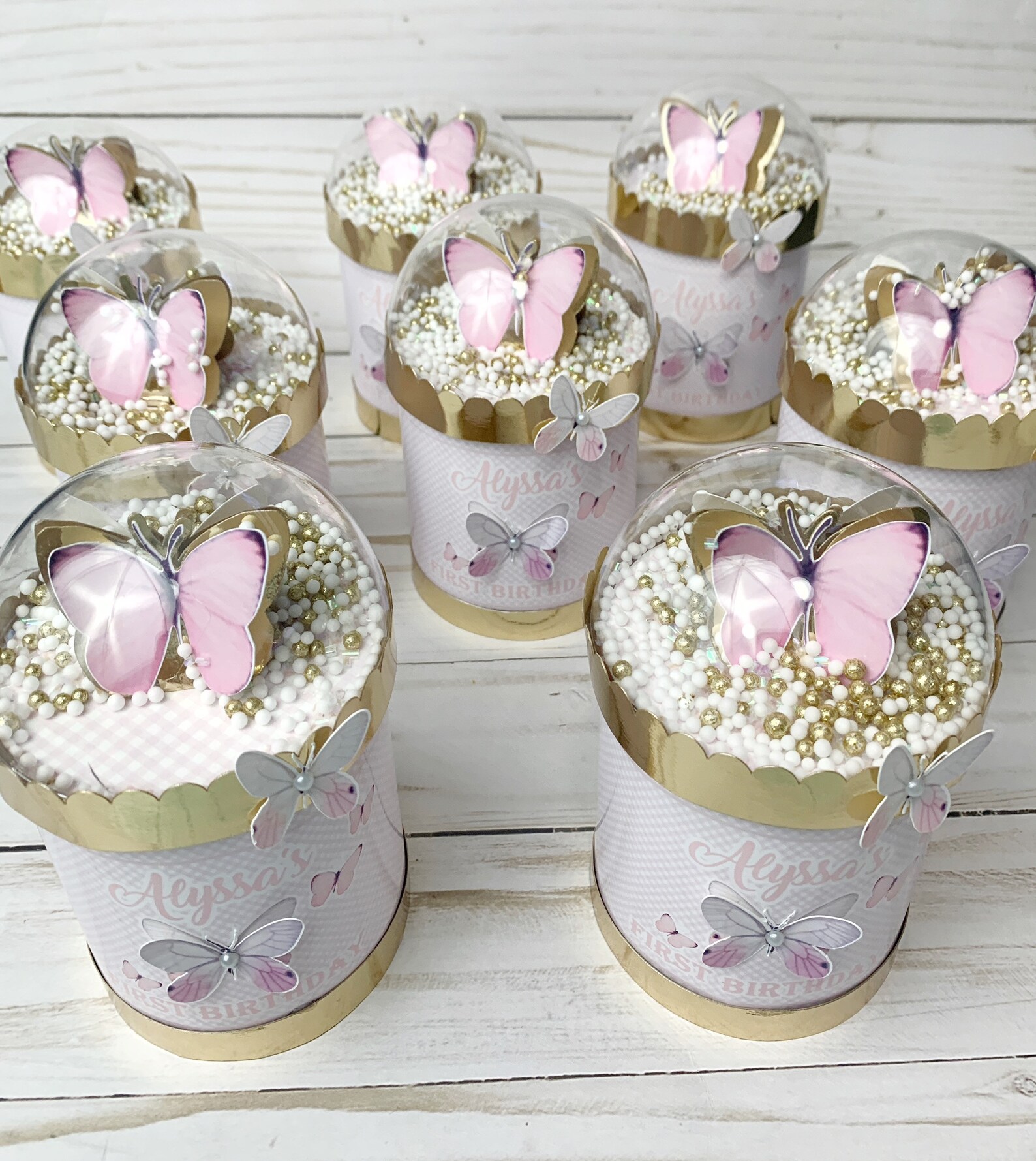 Butterfly Party Kit Butterfly Birthday Butterfly Party Etsy