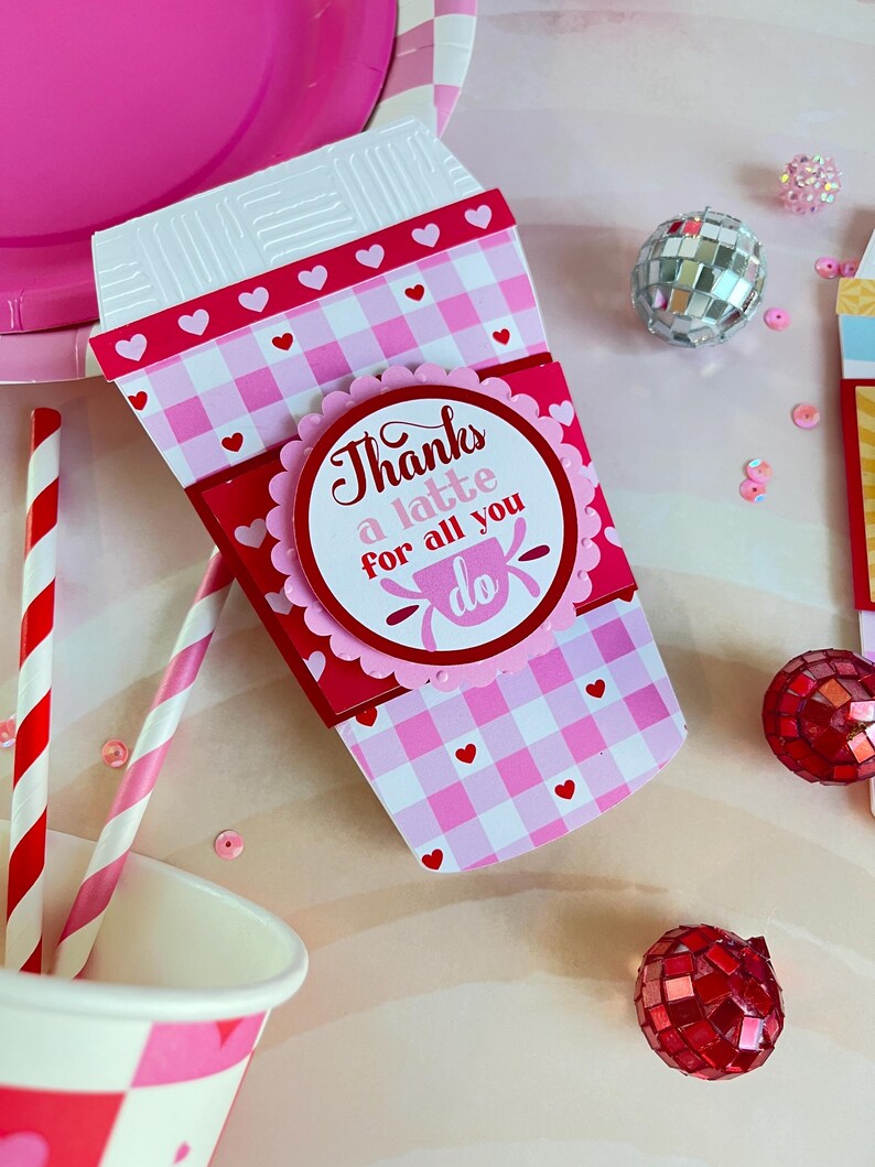Valentine's Teacher Gift Card Holder, Teachers Appreciation Gift, Thank ...