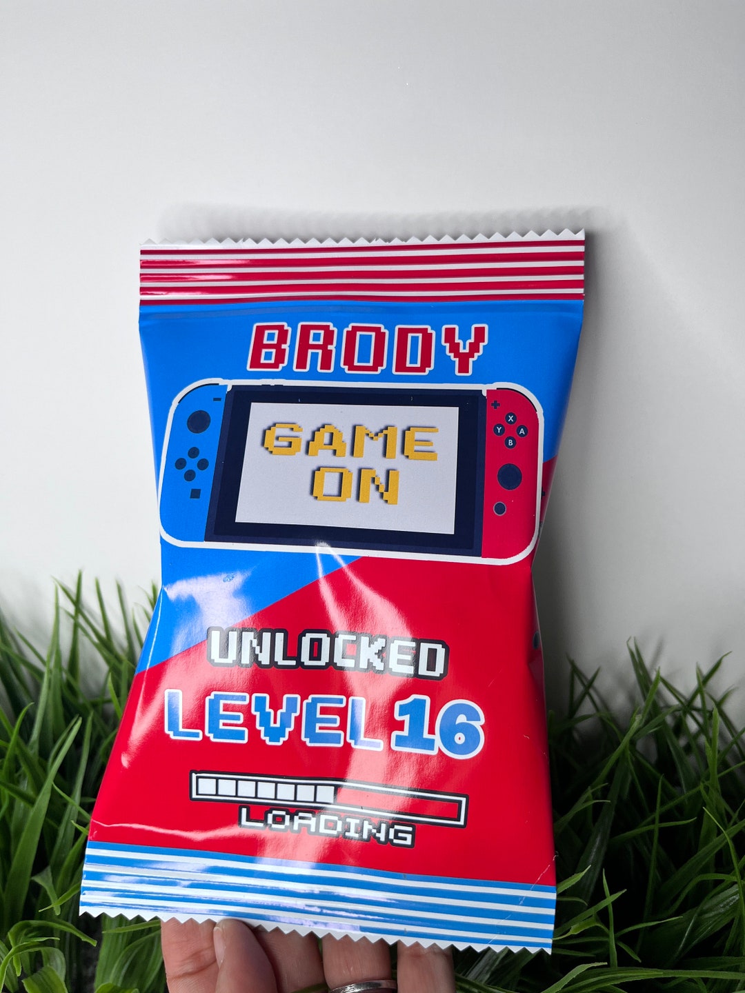 Nintendo Party Nintendo Switch Party Video Games Party Etsy