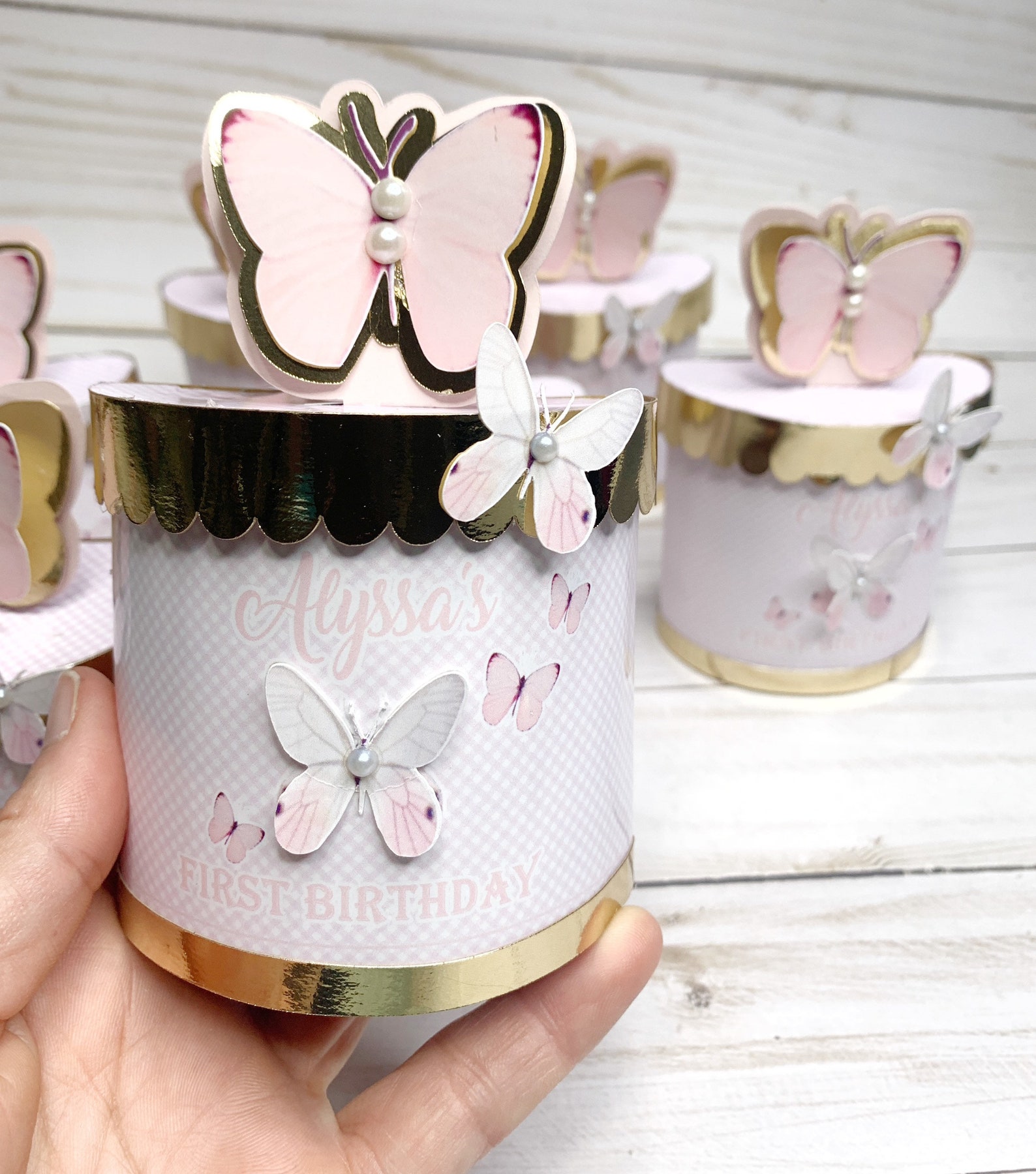 Butterfly Party Kit Butterfly Birthday Butterfly Party Etsy