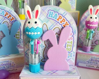 Easter Gift Card Holder, Easter Teacher Gift, Classroom Easter favors, Teacher appreciation Gift, Easter gift for kids, Kids Easter Gift