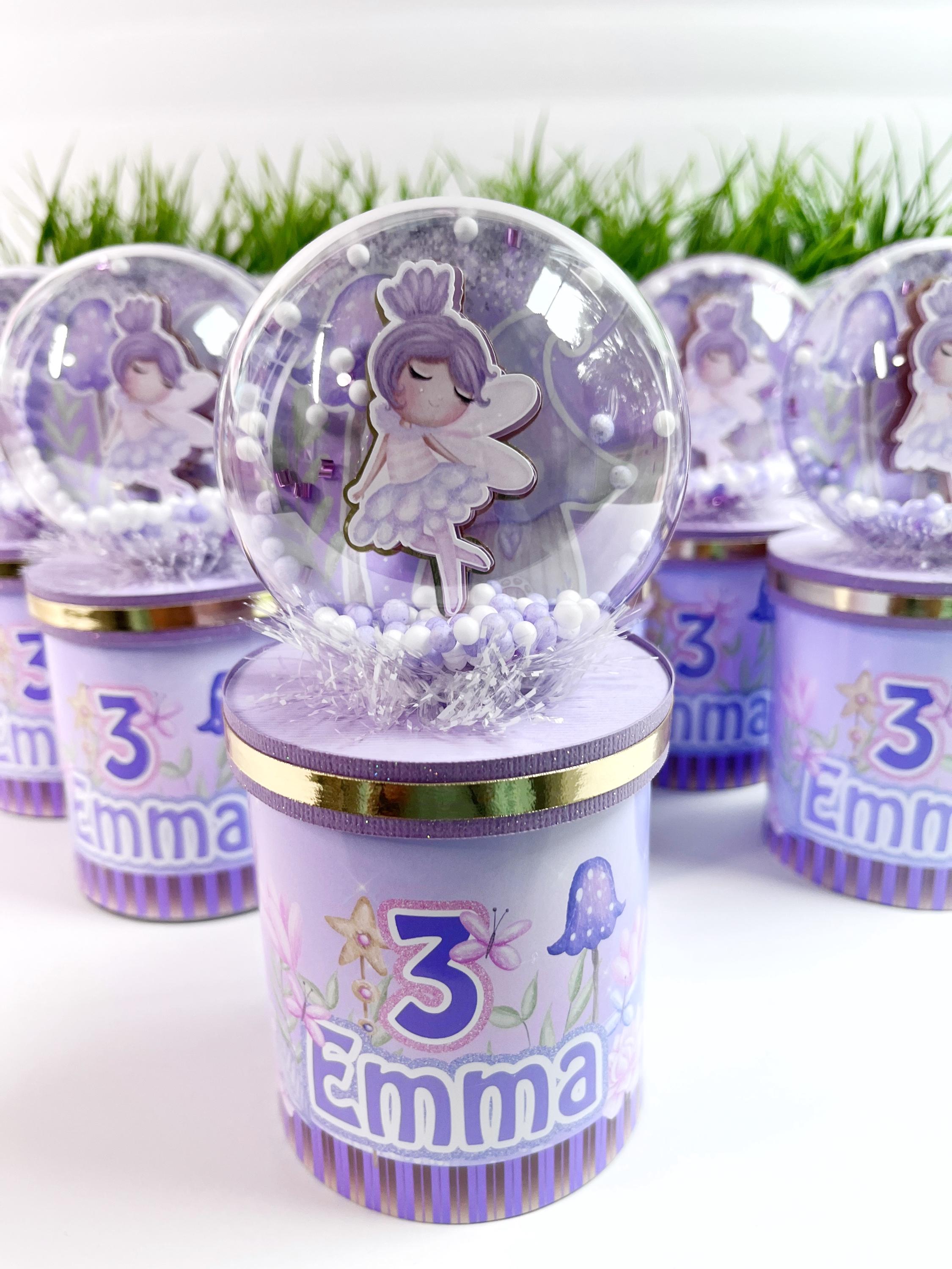 Fairy Princess Party, Fairy Enchanted Chip Cans, Fairy Theme, Fairy Party, Magical Fairy Party Decor, Enchanted Birthday, Enchanted Fairy