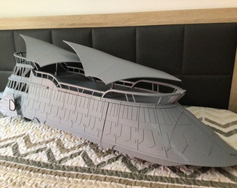 The Khetanna Jabba's Sail Barge 3.75"