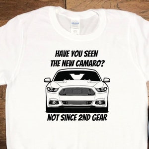 Mustang, 6a Generazione, S550, T-shirt Mustang, Shelby, Tshirt Mustang, Regalo Mustang, Appassionati Mustang, Idea regalo Mustang, Camicia Mustang