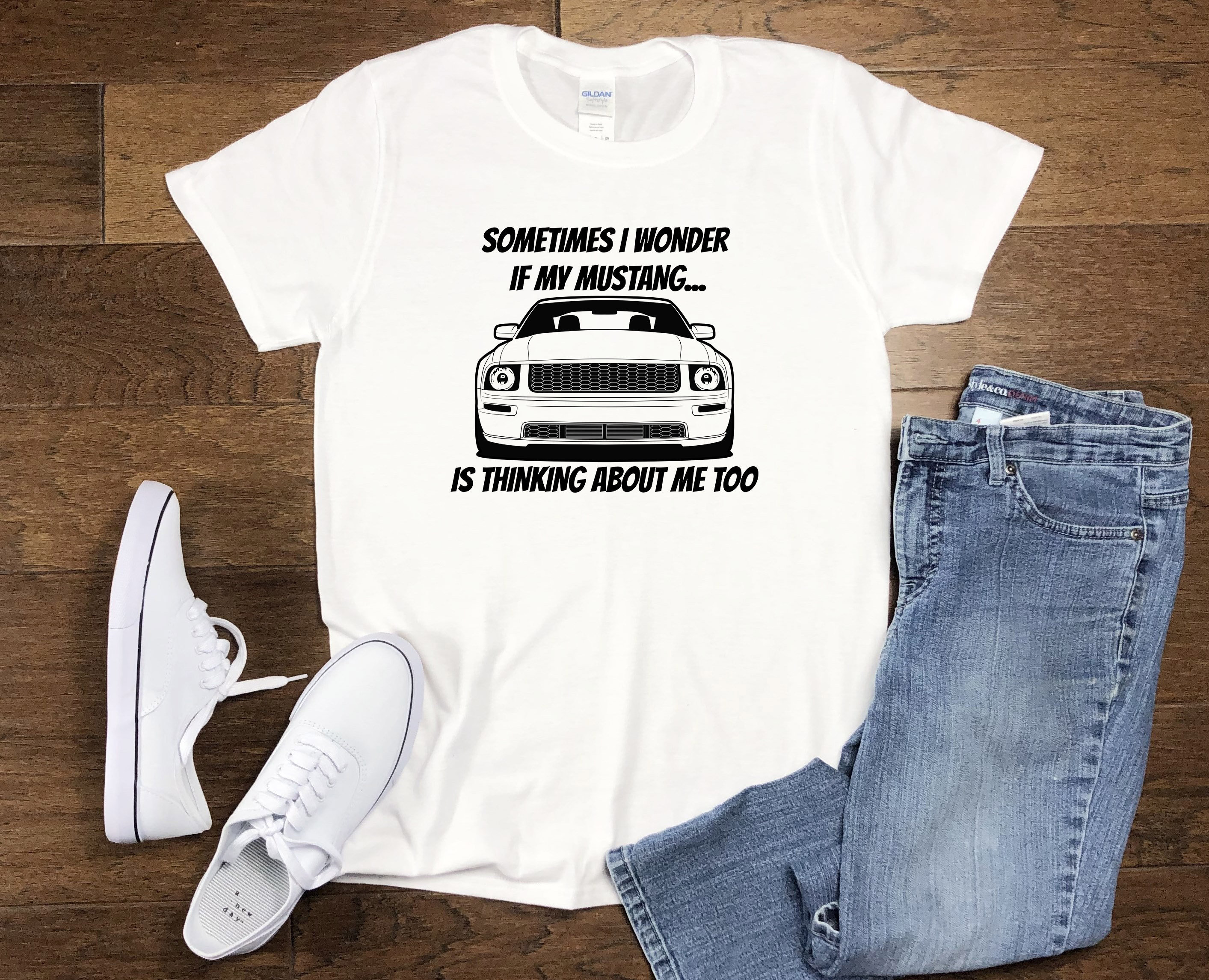 Enthusiasts, for for Mustang Her Generation, Lovers Ford Him, 5th S197, T-shirt, Mustang, - and Etsy Best Gift, Funny