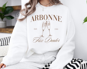 Arbonne Fizz Dealer Oversized Sweatshirt, Arbonne consultant tee, Arbonne Business Shirts, Arbonne team merch, arbonne gift, arbonne shirt