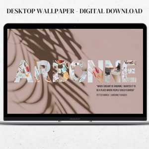 Arbonne Desktop Wallpaper | Digital Download
