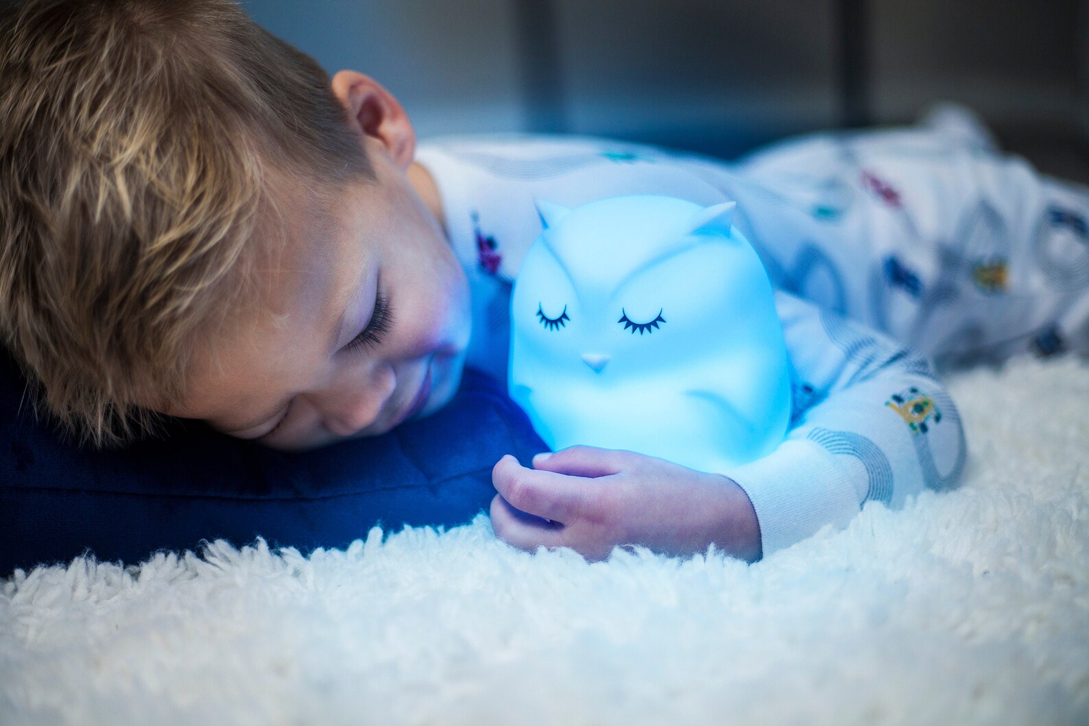 LumiPets LED Nightlight Baby Nightlight Kid Toddler Etsy