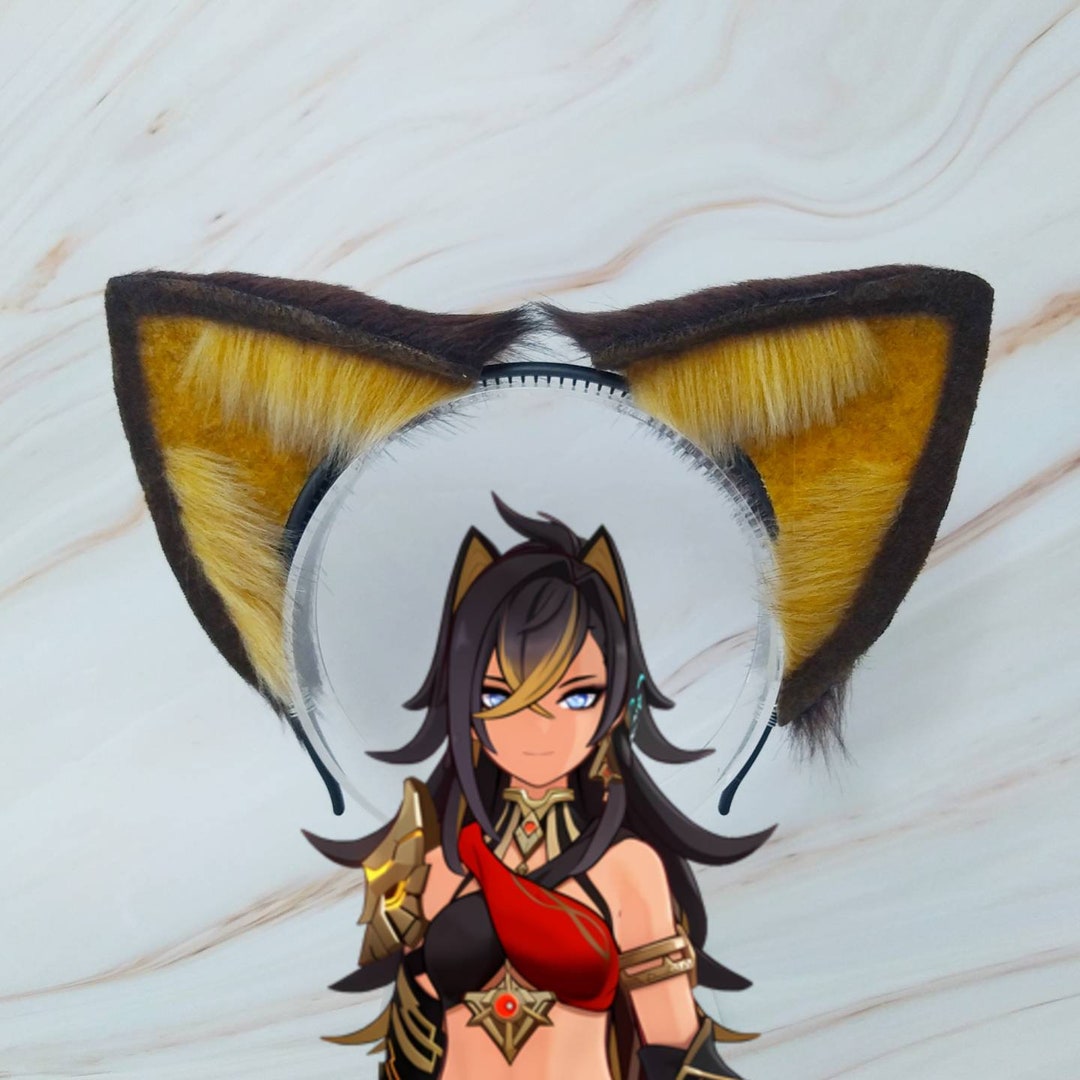 Yae Miko custom Ahri skin : r/leagueoflegends