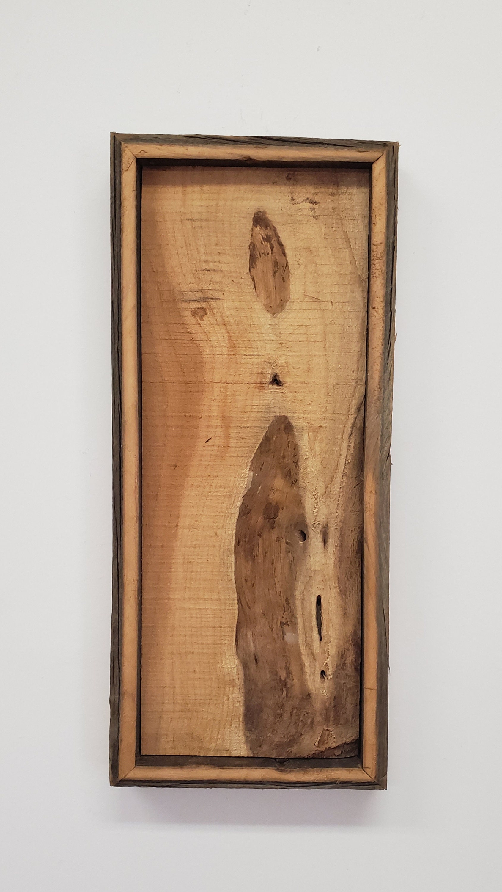 Old Wood Wall Art Etsy