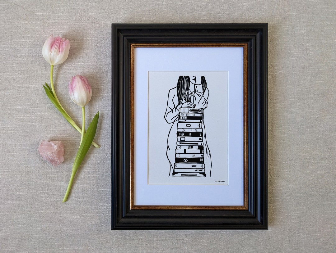 Art Mini Print Metis Goddess of Wisdom Greek Mythology Etsy