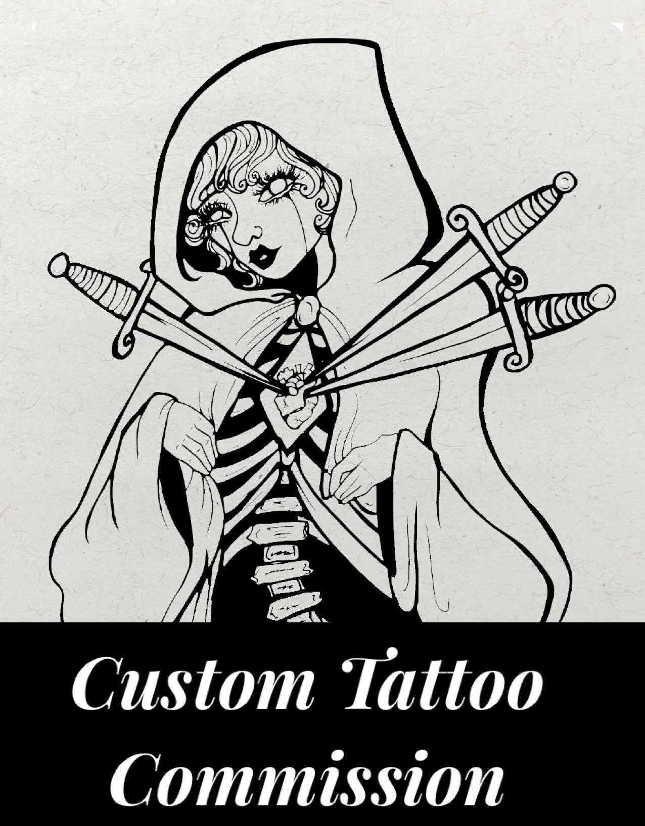 randomshashi~Commissions Open~ on X: I was wondering if anyone have these  in high quality formats? these are tattoo templates of V. I constantly need  to use them whenever I draw him. unfortunately