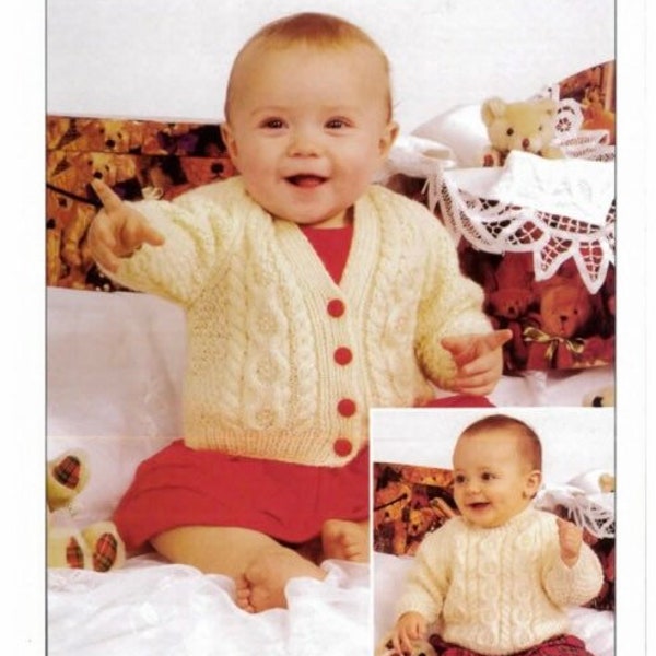 Baby Knitting Patterns Etsy UK
