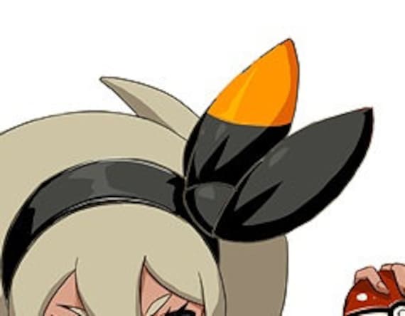 Pokemon Sword Shield Bea Cosplay Headband