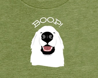 great pyrenees apparel