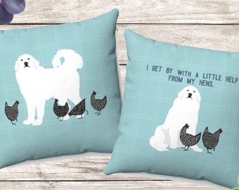 Great Pyrenees Owner Gift Take Pyrenee Funny Graphic Hiking Throw Pillow 18x18 Multicolor Great Pyrenees Owner Gift Take Pyrenee Funny Graphic Hiking Throw Pillow 18x18 Multicolor