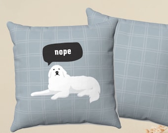 Multicolor Great Pyrenees Owner Gift Take Pyrenee Funny Graphic Hiking Throw Pillow 18x18 Multicolor Great Pyrenees Owner Gift Take Pyrenee Funny Graphic Hiking Throw Pillow 18x18