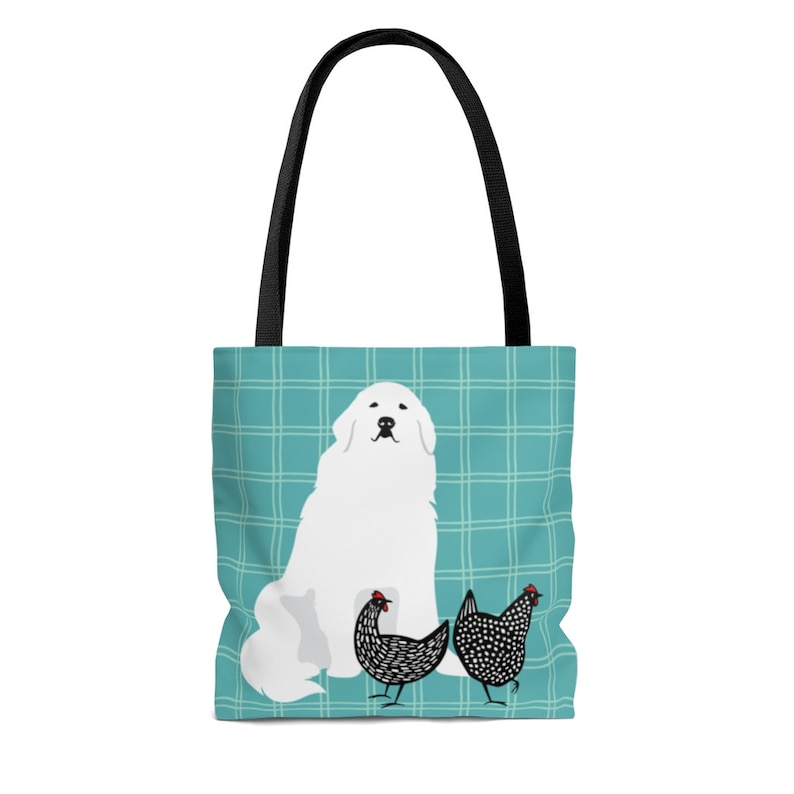 pyrenees lover Great Pyrenees tote bag Pyrenees tote dog lover gift Pyrenees purse tote bag handbag cute tote bag dog beach tote