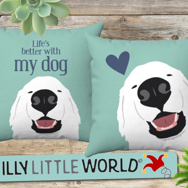 Dog Pillowcase Etsy