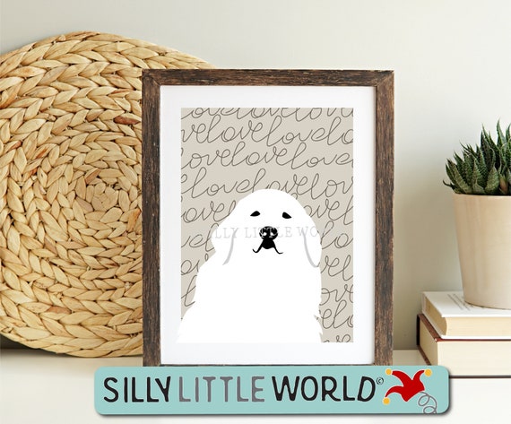 Lighter I love my Great Pyrenees CHROME Lighter I love my Great Pyrenees CHROME