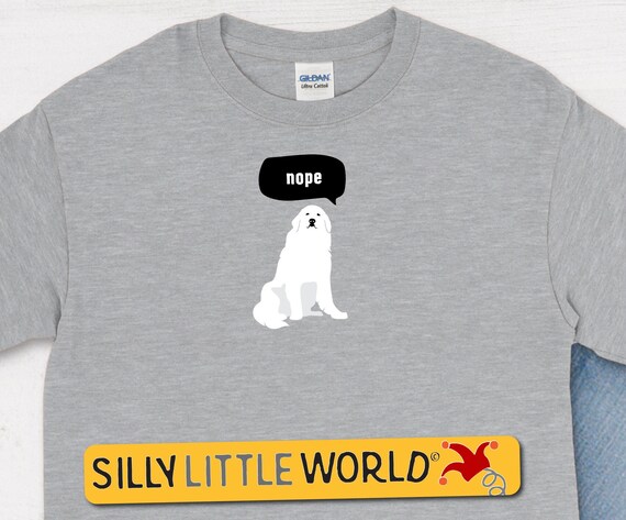 great pyrenees shirt