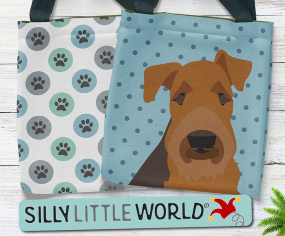 English Bull Terrier Shopping Bag Ladies Reusable Dog Tote Shopper Cute  Handbag Cute Puppy Gift KTD18 - Etsy