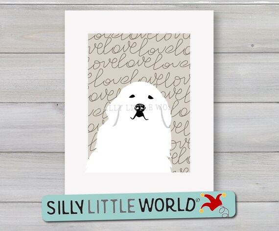 Lighter I love my Great Pyrenees CHROME Lighter I love my Great Pyrenees CHROME