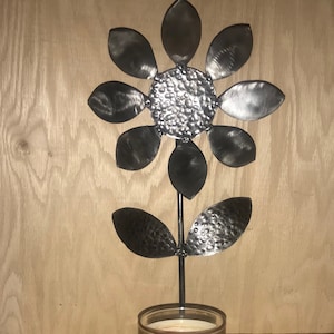 Metal Candle Holder