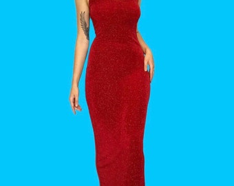 wallis glitter dress