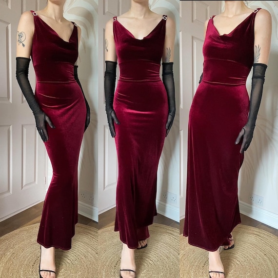 Red cocktail dress for debut deals