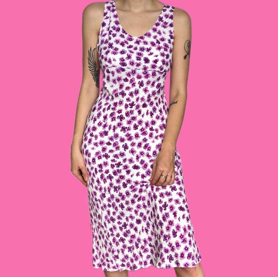 pink petite midi dress