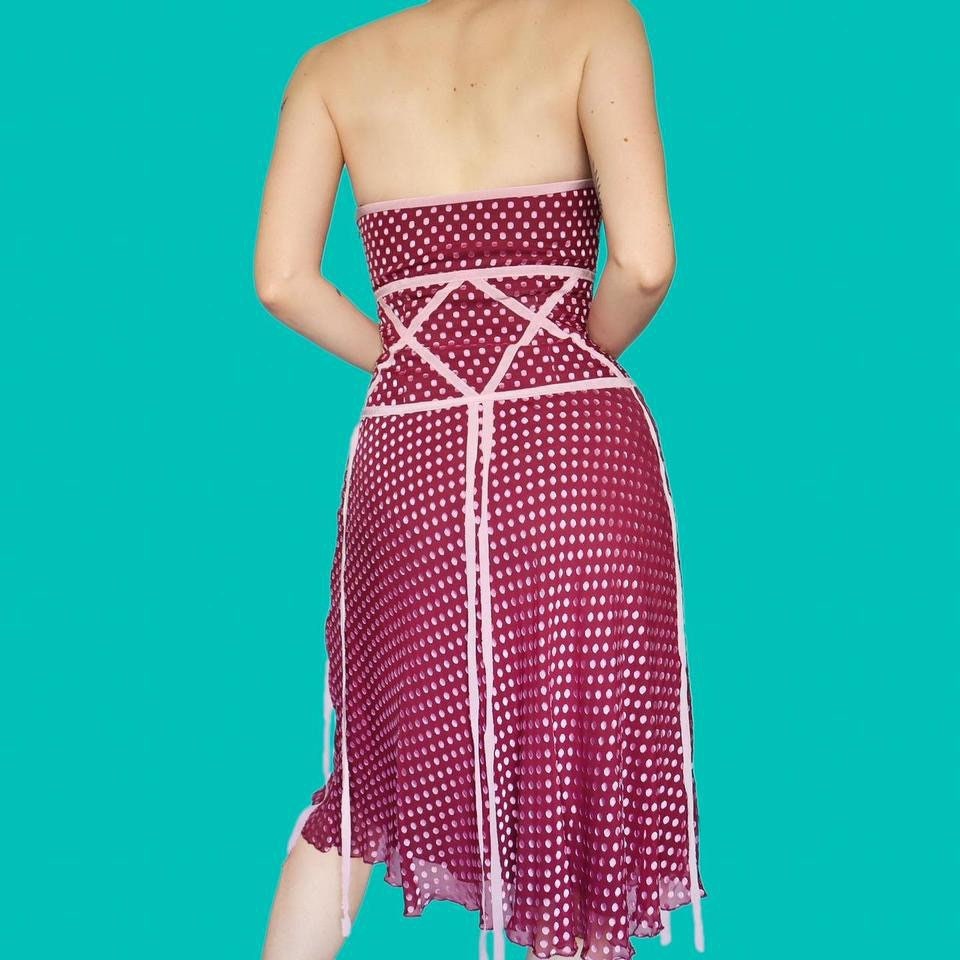 Jupe Lolita Blanche - Soutien-gorge à arêtes de poisson en soie