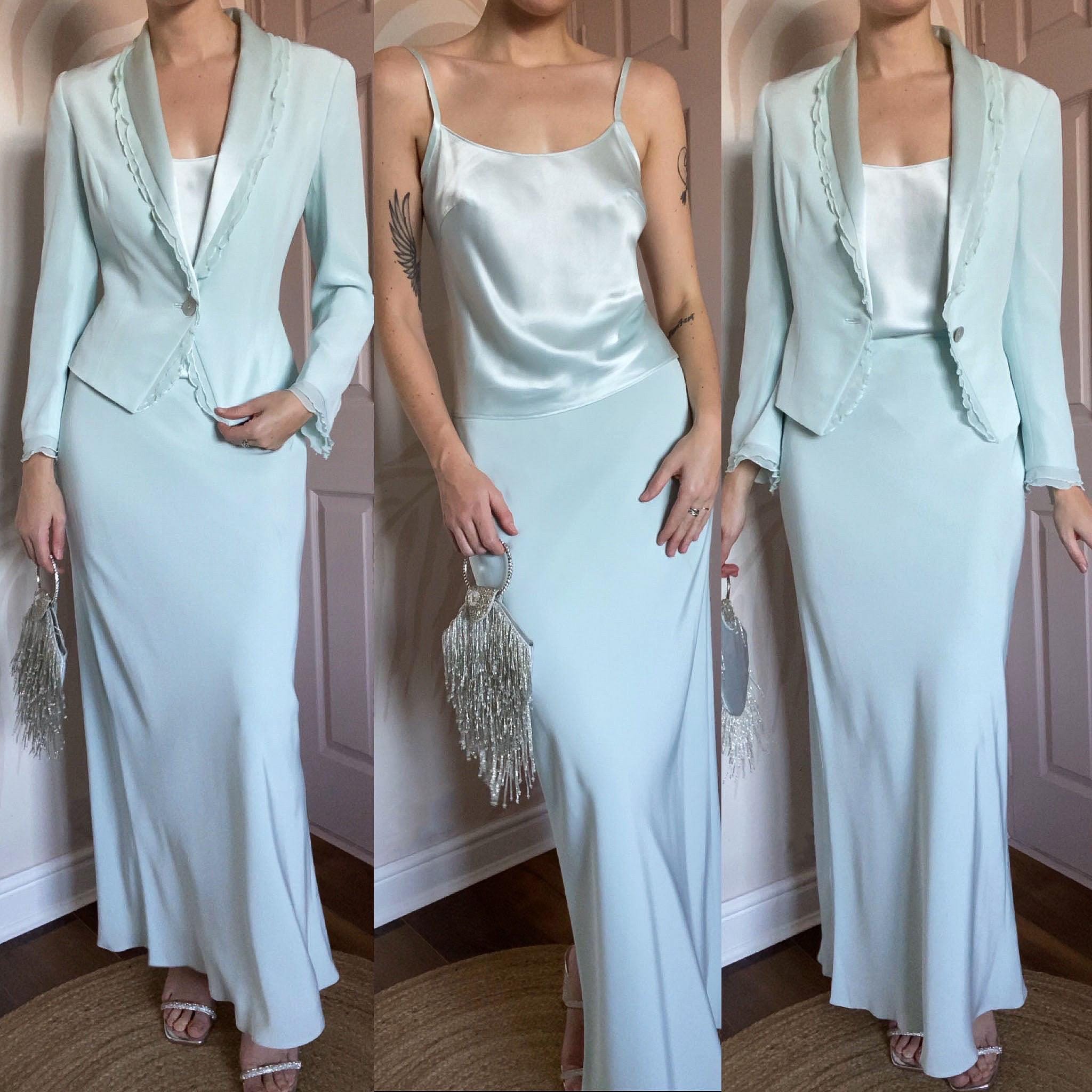 Robe Noire Femme Liz Claiborne - Taille 8 (US) - Sans Manches, Col Rond - Coupe A - Occasion Très Bon État