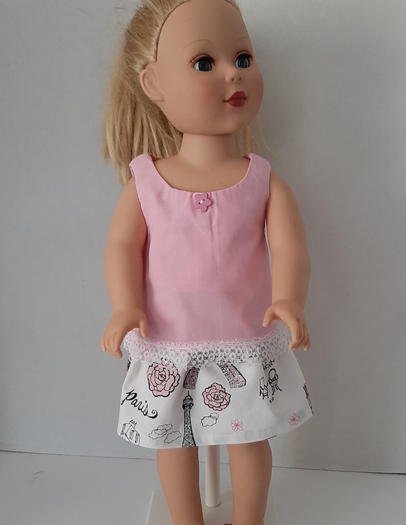 Dolls 2024 paris clothing